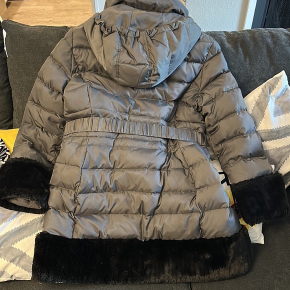 Laundry puffer, pea coat size XL - Picture 12 of 16